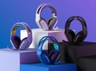 The Logitech G733 (Image via Logitech)